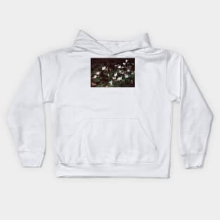 Anemone Lomography Film Kids Hoodie